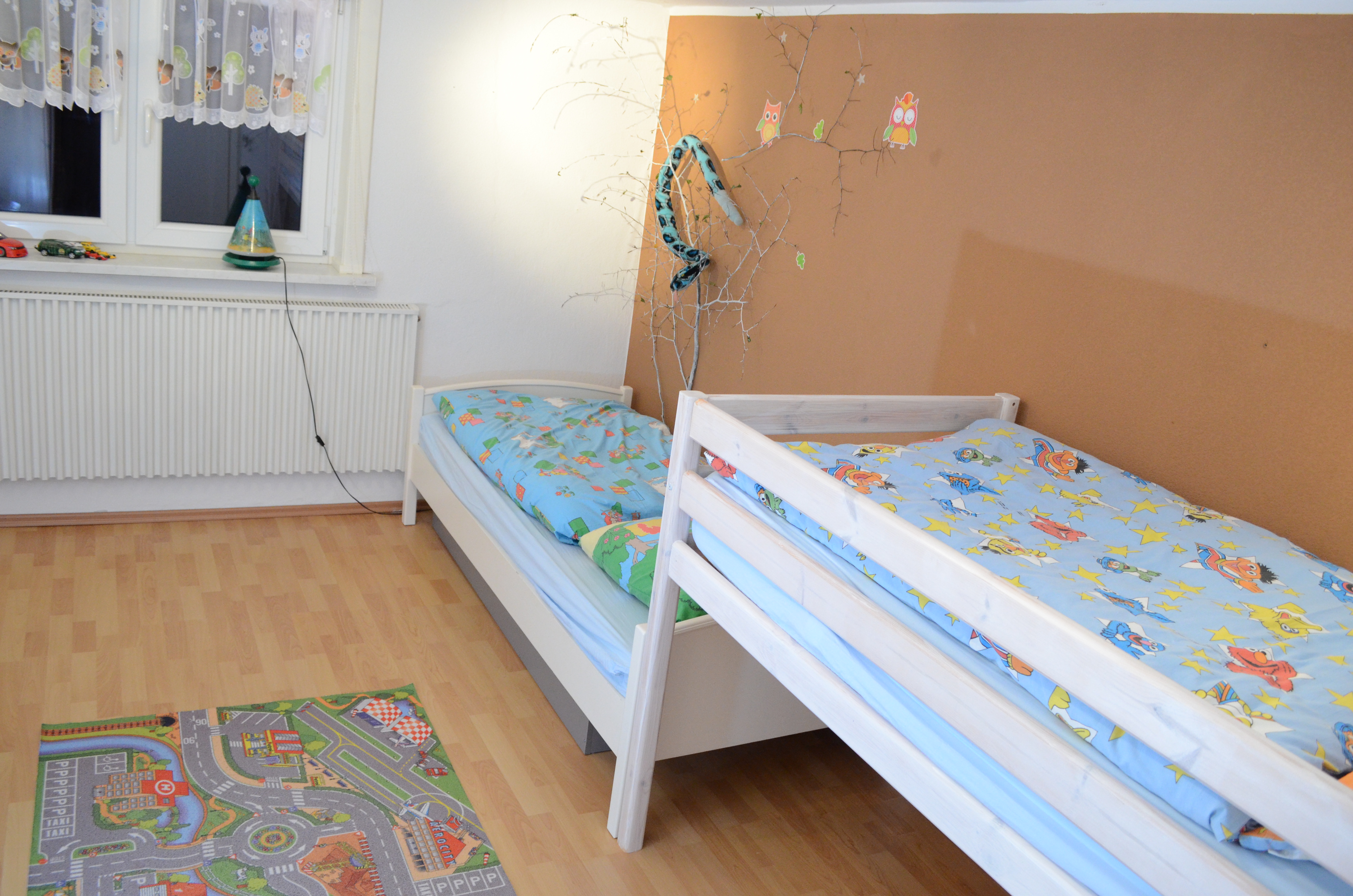 Ferienwohnung buecher harz die wohnung Kinderzimmergestaltung für kleine räume